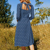 Peacefully Posh Women&#039;s Sweetheart Dress Flare dress