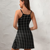 Women's Sling Dress (NZ021)  Women's sling dress