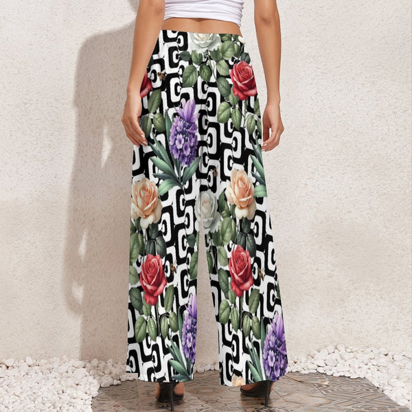 Wide leg pants Women's Wide-Leg Pants