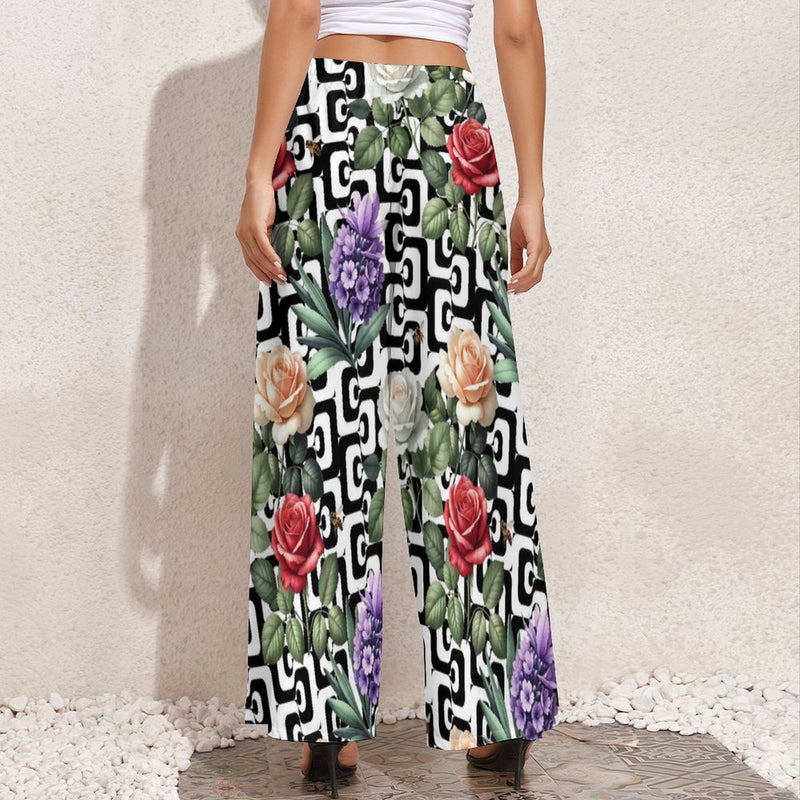 Wide leg pants Women's Wide-Leg Pants