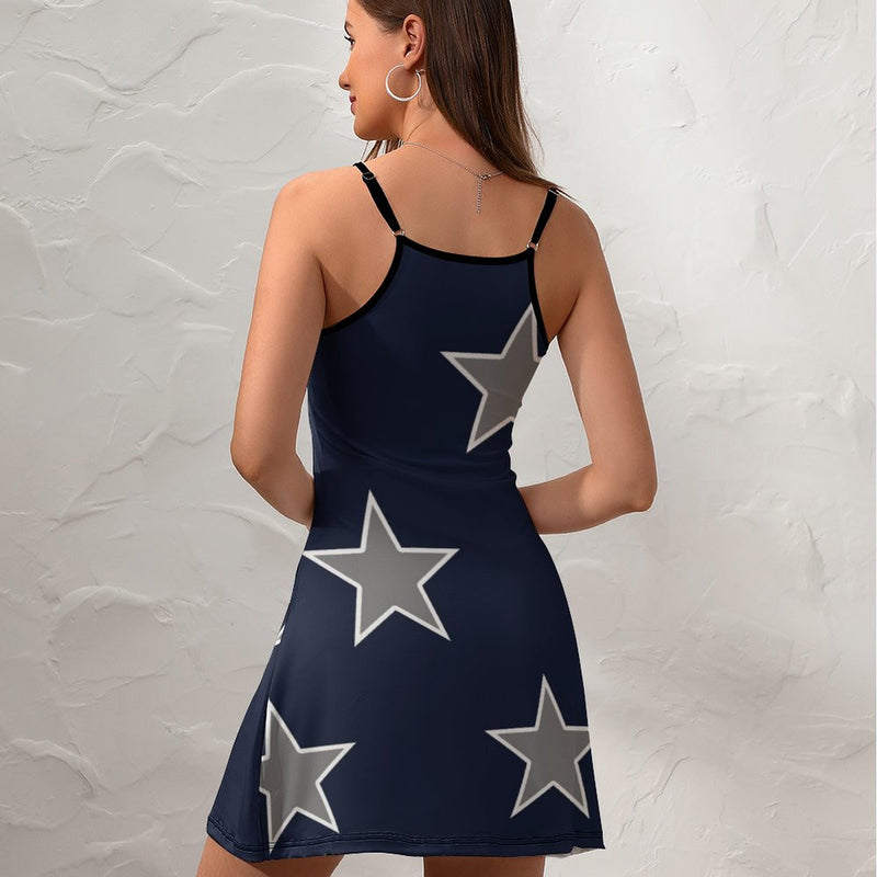 Women&#039;s Sling Dress (NZ021)  Women's sling dress