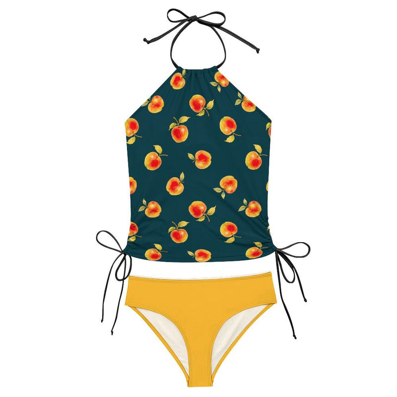 Split swimsuit Bikini Swimsuit (F145kA01)