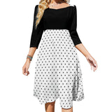 Women&#039;s Sweetheart Dress Flare dress