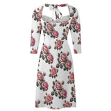 Women&#039;s Sweetheart Dress Flare dress