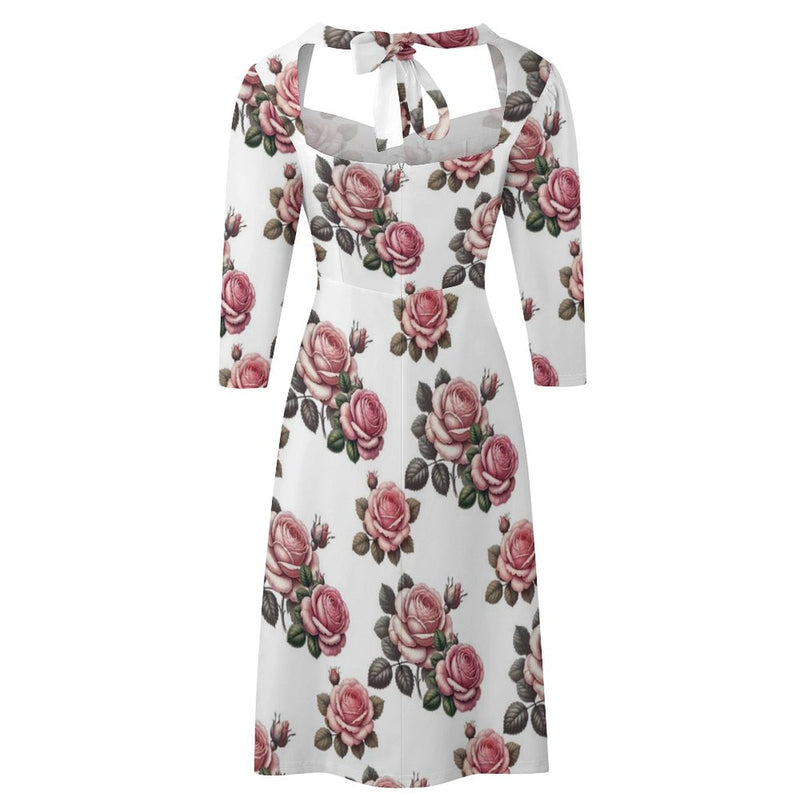 Women&#039;s Sweetheart Dress Flare dress