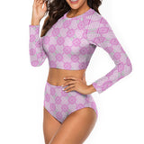 Two-piece Swimsuit (CL7021) Two-piece Swimsuit