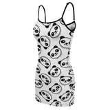 Women's Sling Dress Women's sling dress