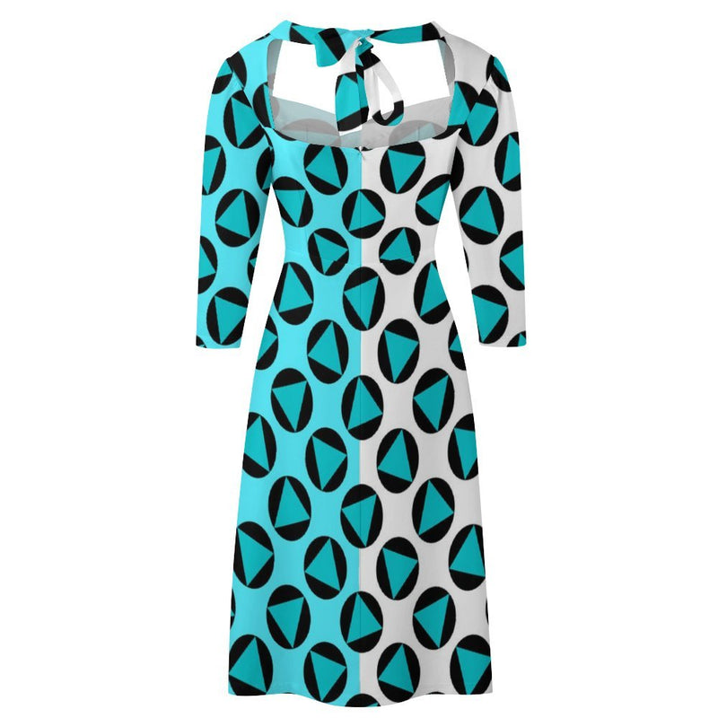 Women&#039;s Sweetheart Dress Flare dress