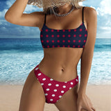 Bikini swimwear Bikini Swimsuit (S100D55)
