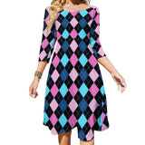 Women&#039;s Sweetheart Dress Flare dress