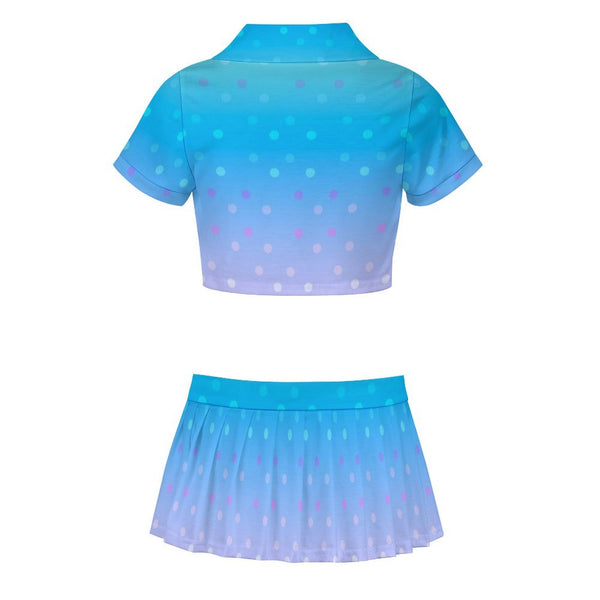 Cheerleading Uniform (LYQ62) Cheerleading set