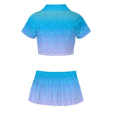 Cheerleading Uniform (LYQ62) Cheerleading set