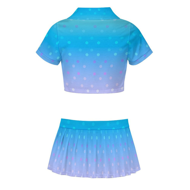 Cheerleading Uniform (LYQ62) Cheerleading set