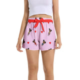 Women's Belted Short