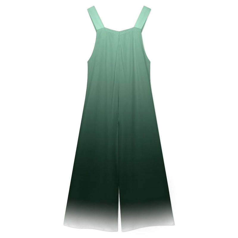 Jumpsuit All Over Print Women's Overall