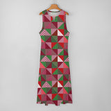 Sleeveless Long Dress (GQ) Long dress