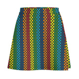 Short skirt All Over Print Skirt (ALQ)