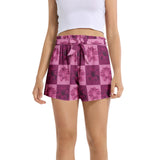 Women's Belted Short