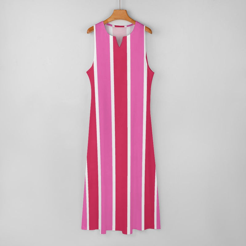 Sleeveless Long Dress (GQ) Long dress