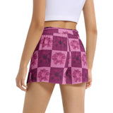 Women's Belted Short