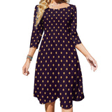 Women&#039;s Sweetheart Dress Flare dress