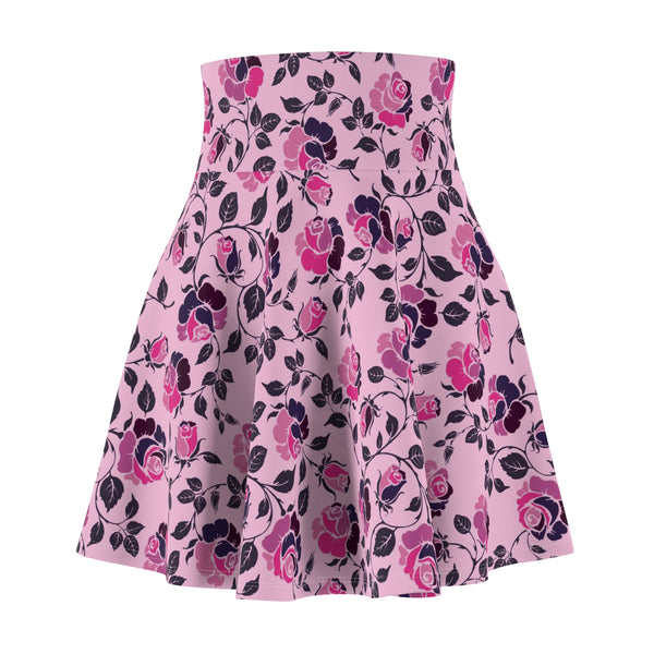 Women's Skater Skirt (AOP) - Objet D'Art