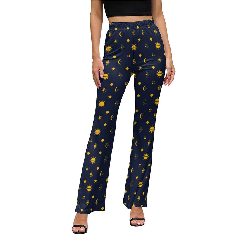 Women&#039;s Flare Pants bell-bottoms