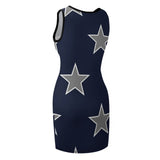 Sleeveless Tank Dress sleeveless sundress