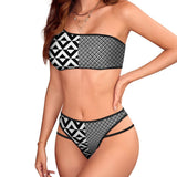 Bikini Swimsuit (J198D60) Bikini swimwear