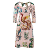 Women's Sweetheart Dress Flare dress