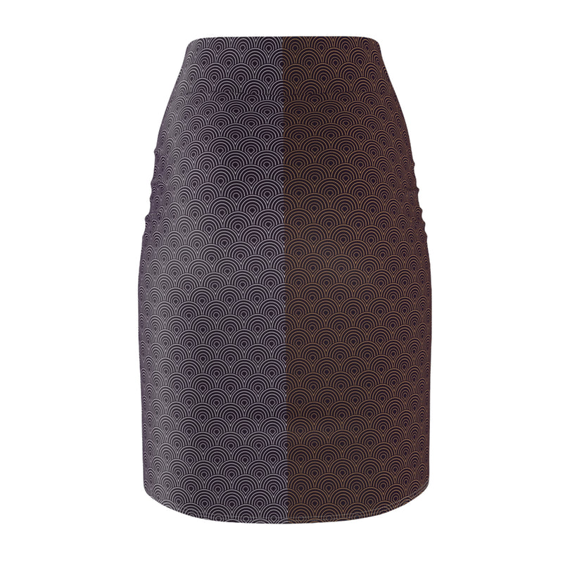 Women's Pencil Skirt (AOP)