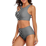 Two-Piece Swimsuit (OCS2118) Two-piece Swimsuit