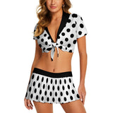 Cheerleading Uniform (LYQ62) Cheerleading set