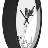 Whatever - Scattered Numbers Wall clock - Objet D'Art