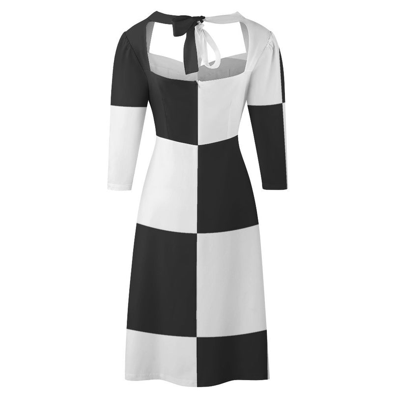 Women&#039;s Sweetheart Dress Flare dress