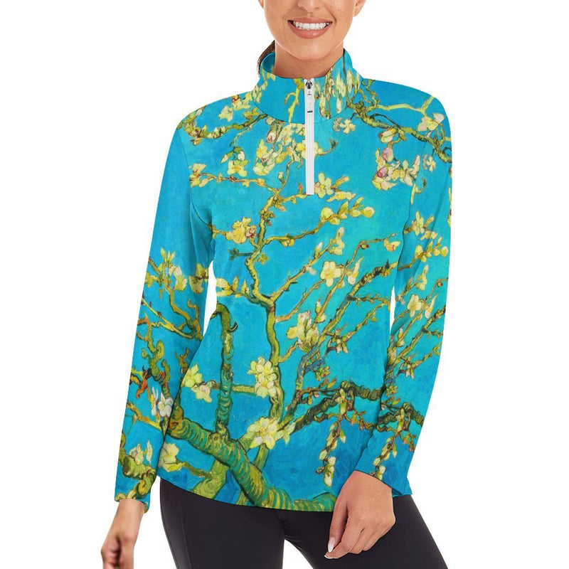 Women&#039;s Long Sleeve Yoga Shirt Long sleeve Yoga shirt