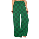 chkUntitled-2 Women's Wide Leg Lounge Pants (Model L77)