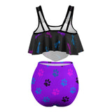 Two-piece Swimsuit Bikini Swimsuit (FT5095)