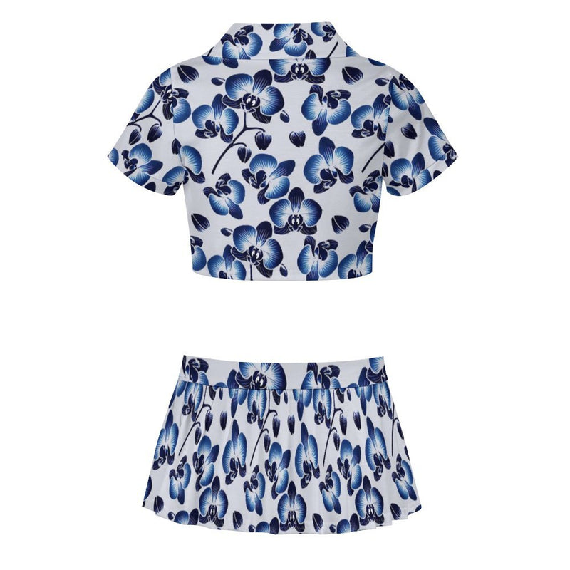 Cheerleading Uniform (LYQ62) Cheerleading set