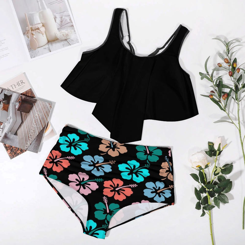Two-piece Swimsuit Two-piece Swimsuit-Large (FT5095)