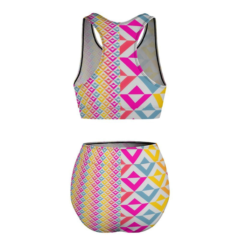 Bikini Swimming Costume (BK2106) Bikini swimming costume BK2106