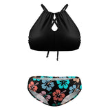 Two-piece Swimsuit Two-piece Swimsuit-Large (BK2040)