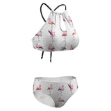 Two-piece Swimsuit (BK2040) Two-piece Swimsuit