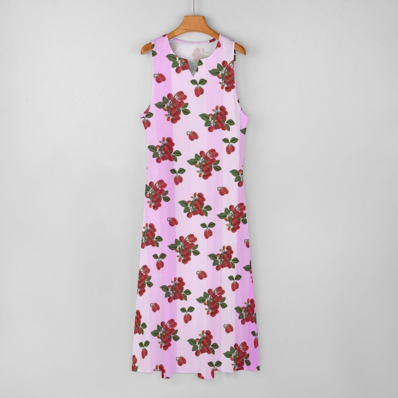 Sleeveless Long Dress (GQ) Long dress