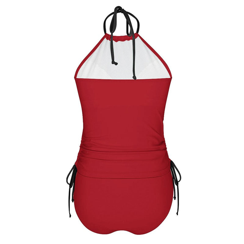 Split swimsuit Bikini Swimsuit (F145kA01)
