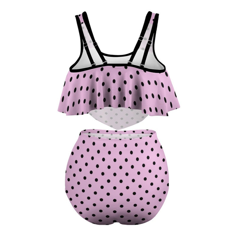 Two-piece Swimsuit Two-piece Swimsuit-Large (FT5095)