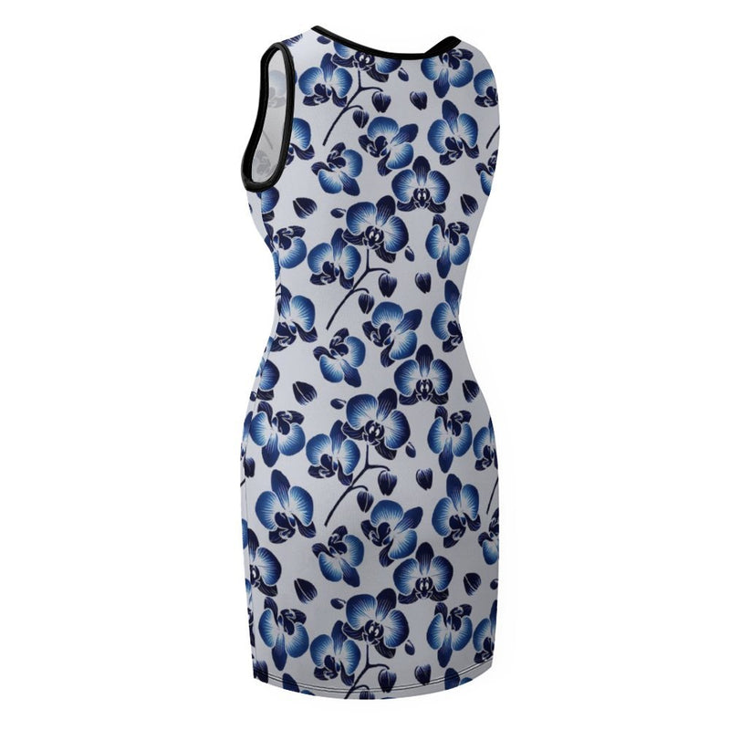 Sleeveless Tank Dress sleeveless sundress