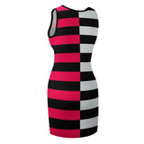 Sleeveless Tank Dress sleeveless sundress