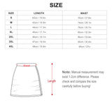 Short skirt All Over Print Skirt (ALQ)