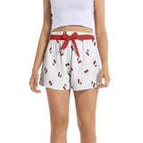 Women's Belted Short